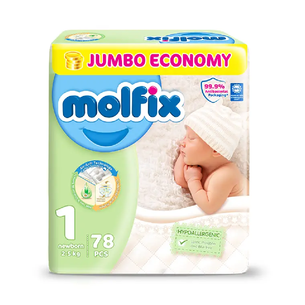 MOLFIX DIAPERS